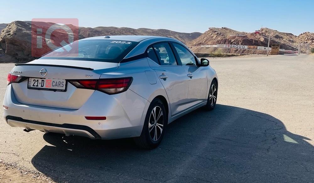 نيسان سنترا